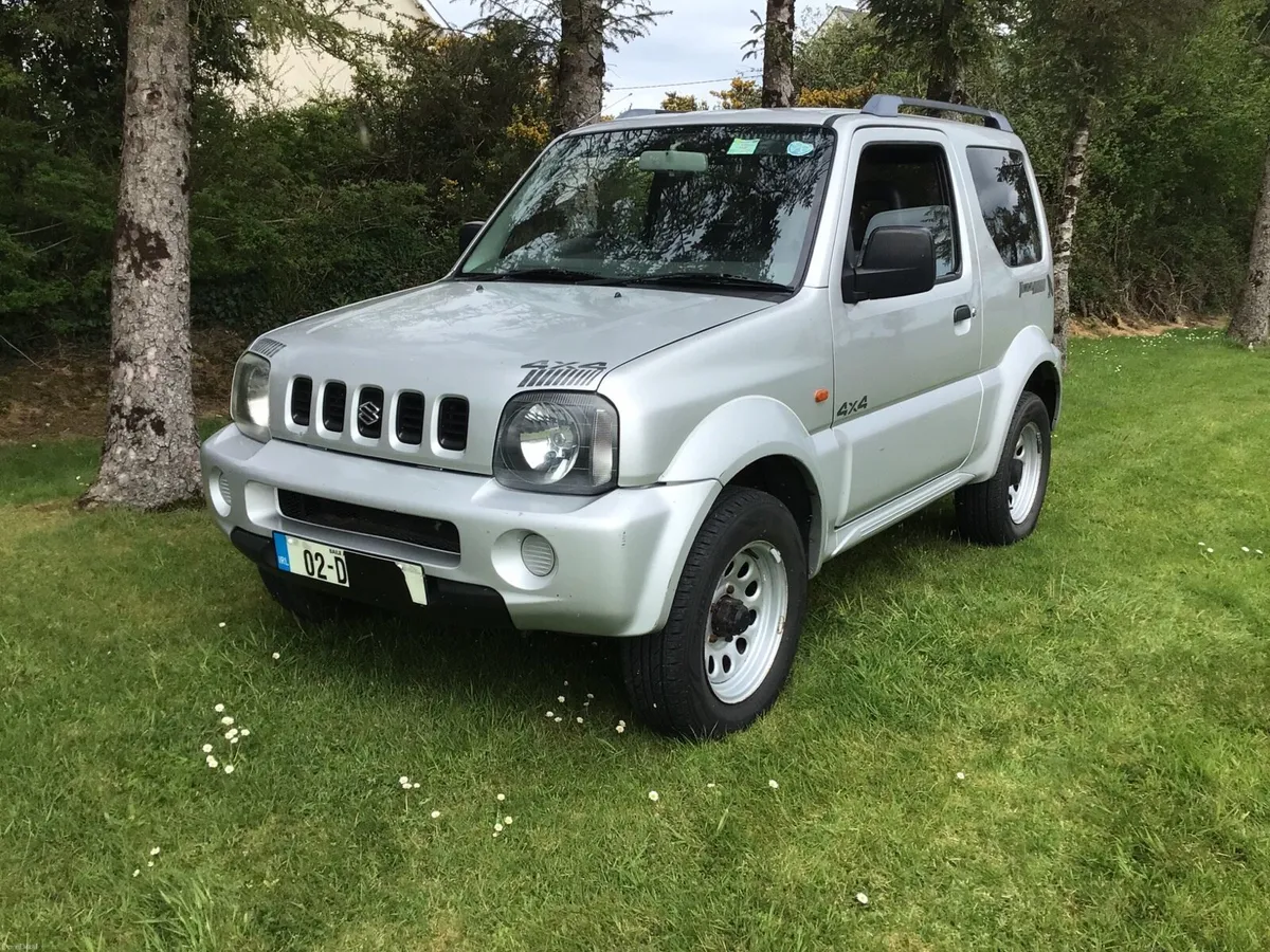 Suzuki jimny - Image 2