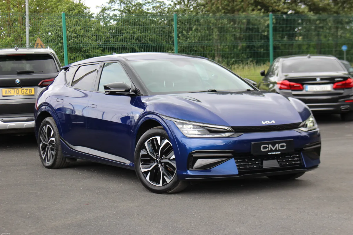Kia EV6 2022 GT LINE - Image 1