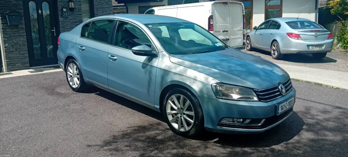 2014 Vw Passat 2.0tdi Executive Nct 3/27 Tax 10/26 - Image 2