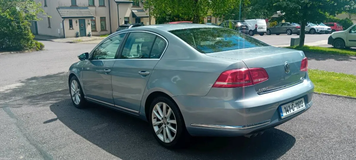 2014 Vw Passat 2.0tdi Executive Nct 3/27 Tax 10/26 - Image 3