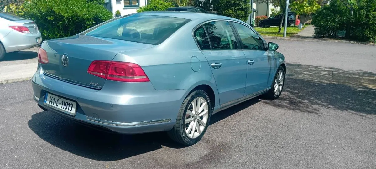 2014 Vw Passat 2.0tdi Executive Nct 3/27 Tax 10/26 - Image 4