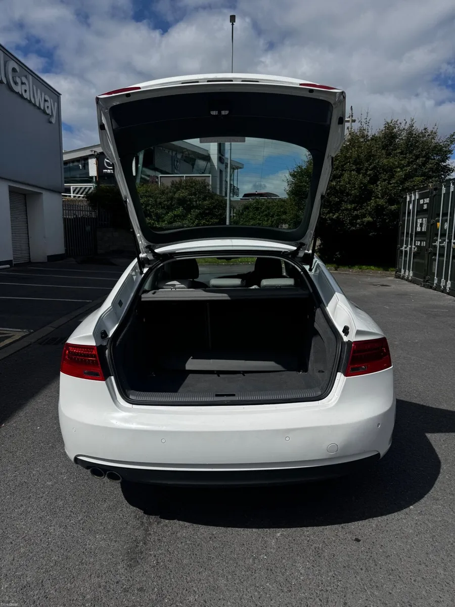 Audi A5 Sportback 2014 - Image 2
