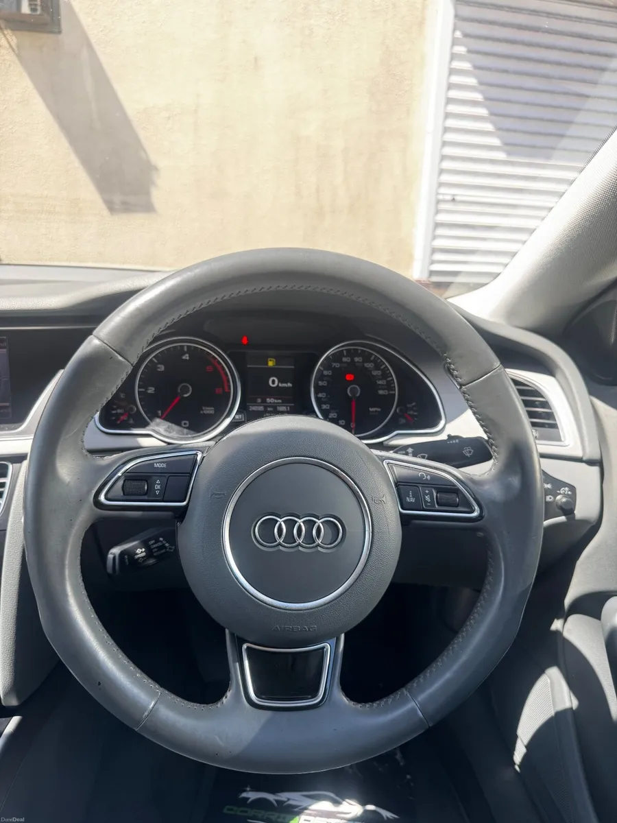 Audi A5 Sportback 2014 - Image 4