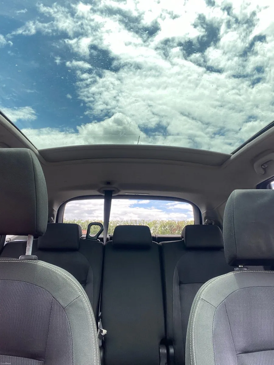 Qashqai new NCT 08-27 7 seats - Image 3