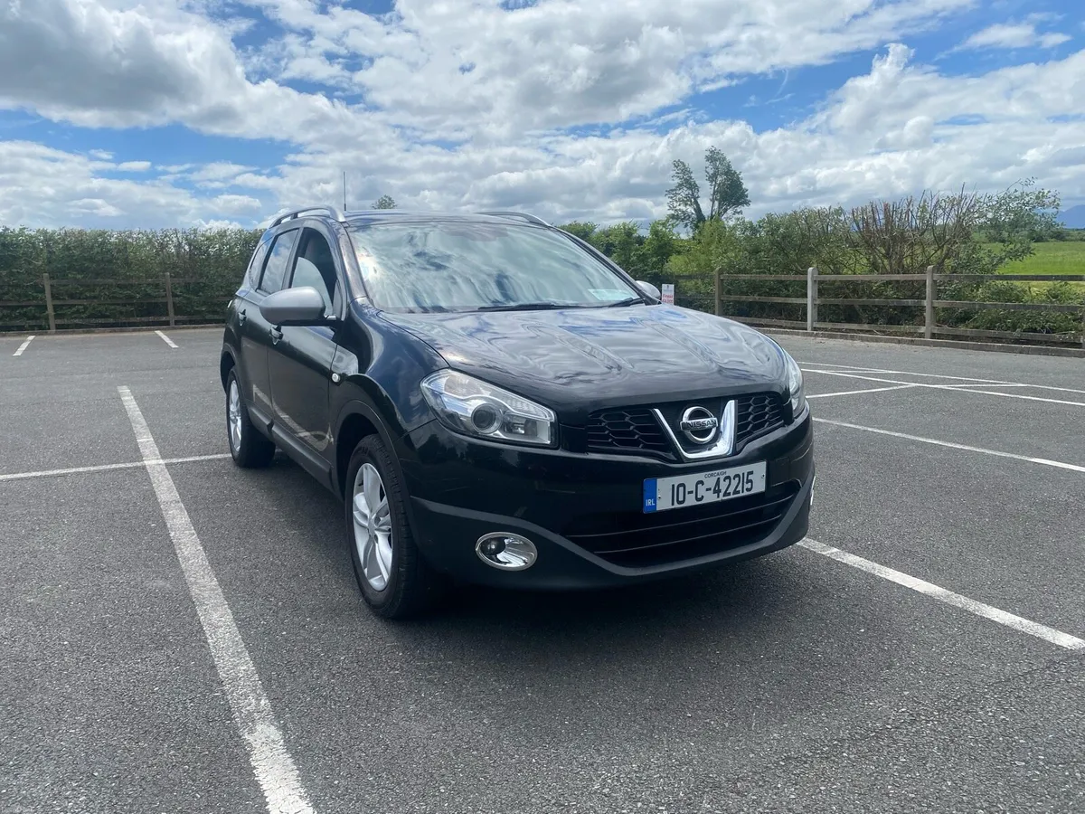 Qashqai new NCT 08-27 7 seats - Image 2