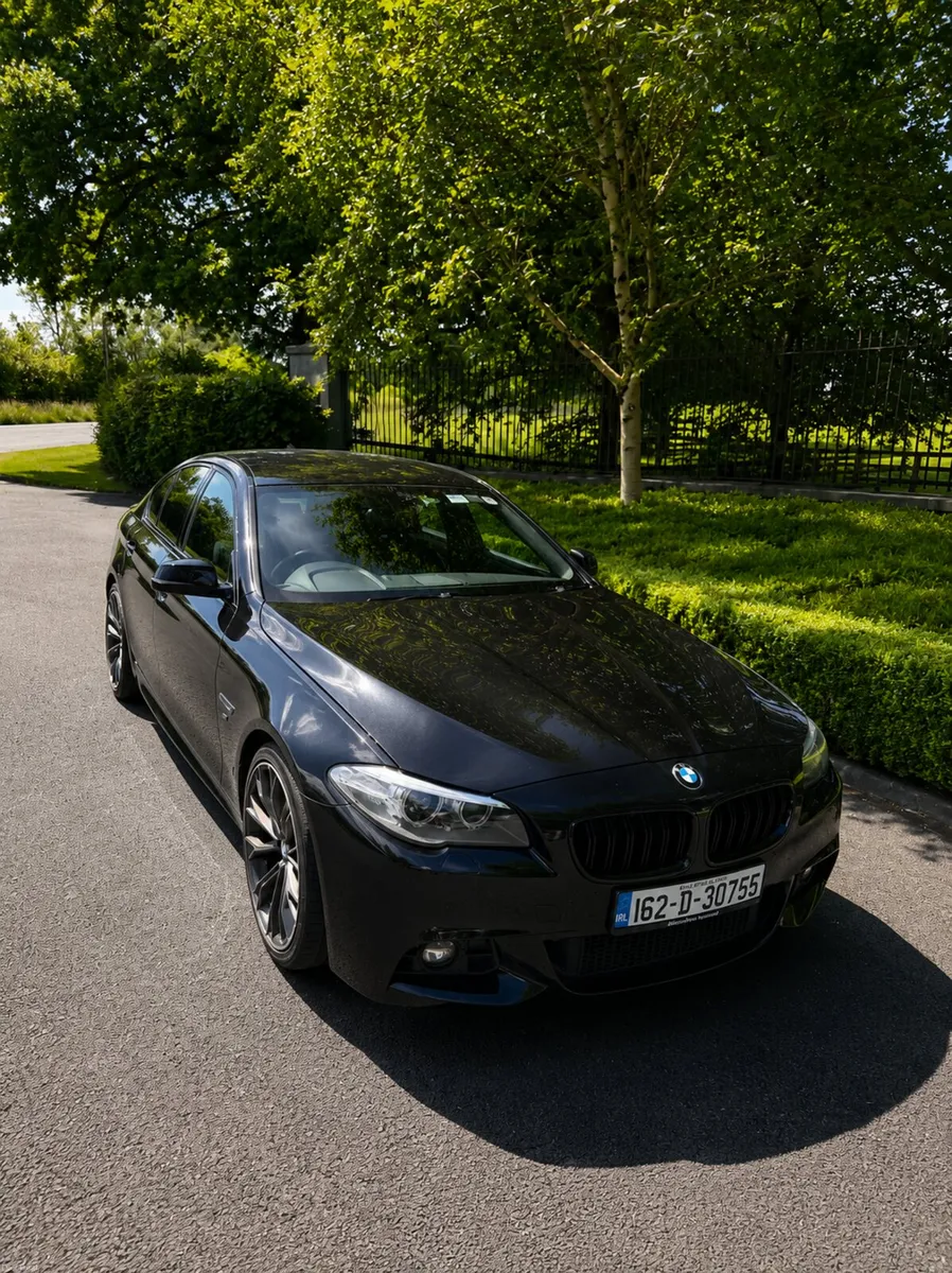 BMW 520 M-sport F10 - Image 4