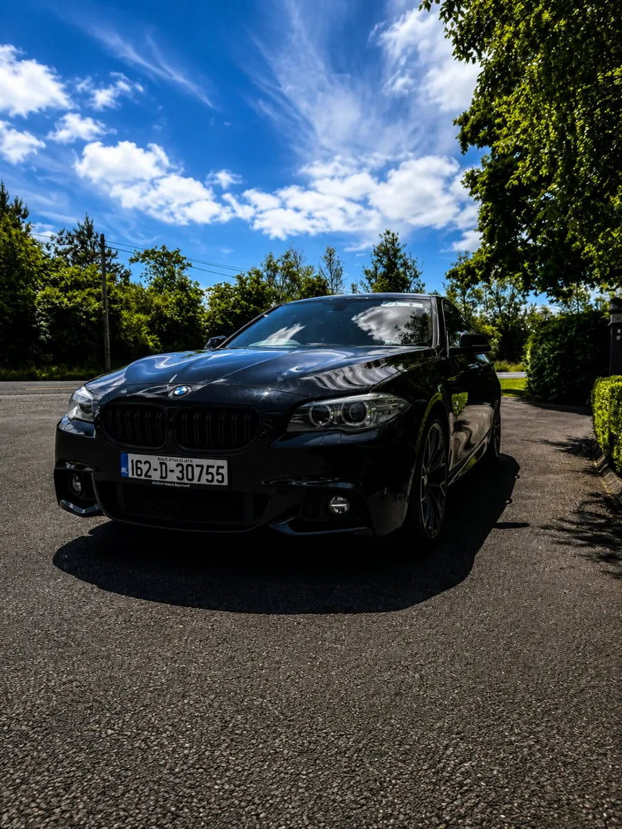 BMW 520 M-sport F10 - Image 1