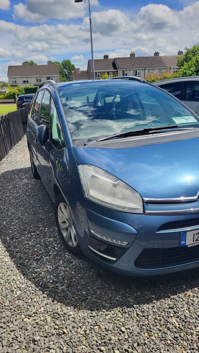 Citroen C4 Picasso 2012 - Image 4