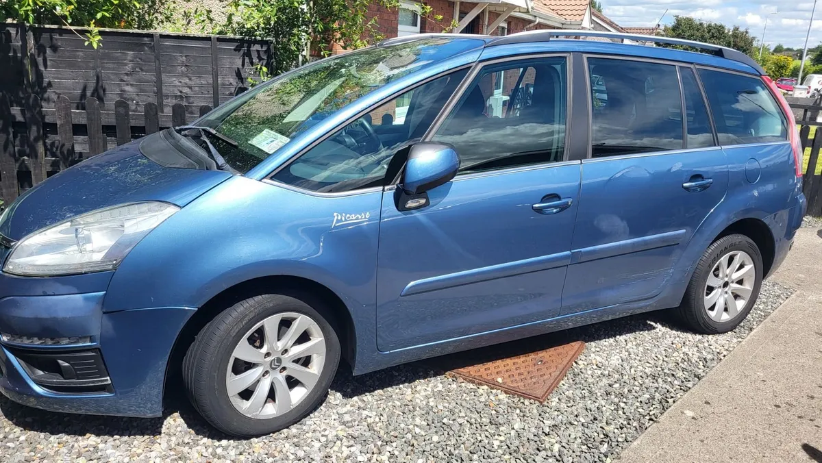 Citroen C4 Picasso 2012 - Image 3