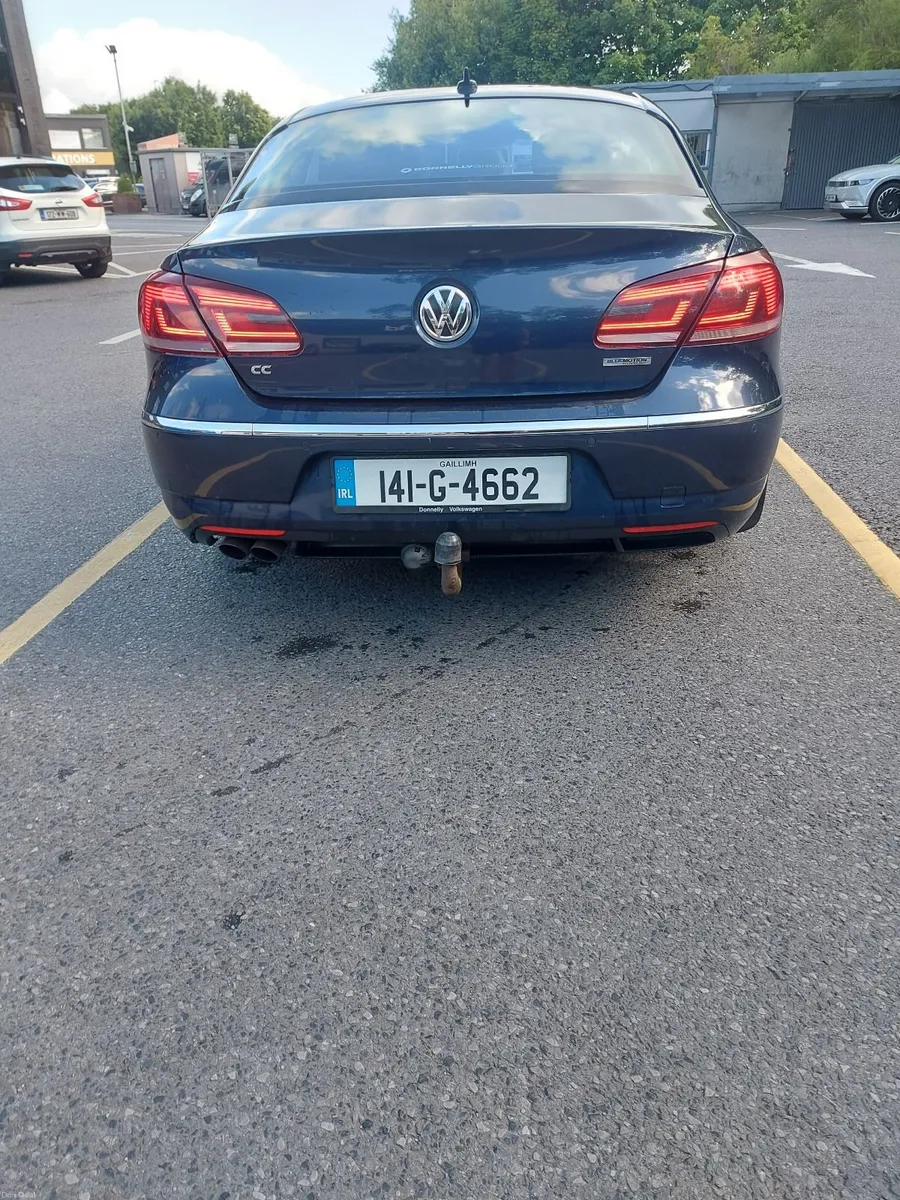 Volkswagen CC 2014 - Image 6