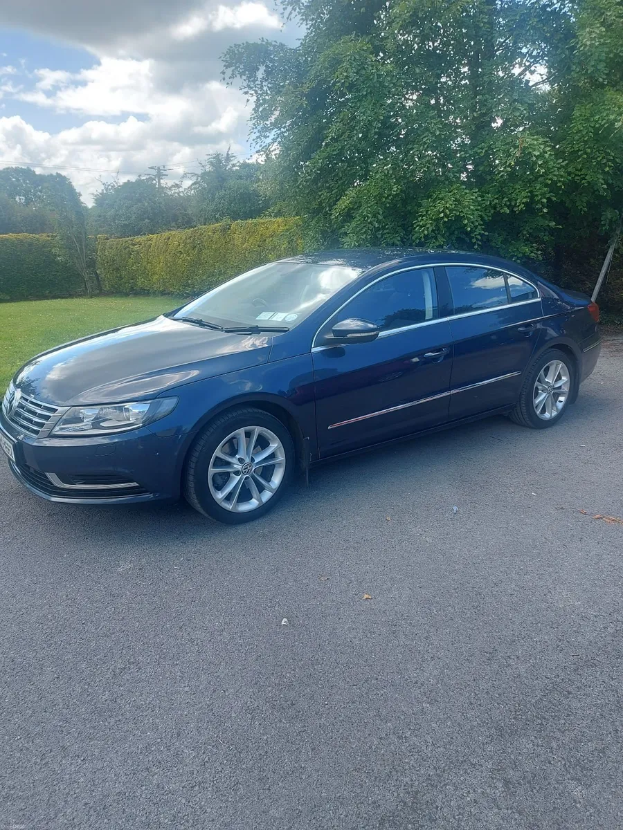 Volkswagen CC 2014 - Image 1