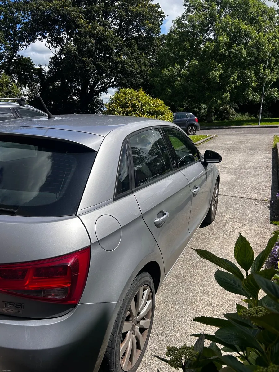 Audi A1 2014 - Image 3