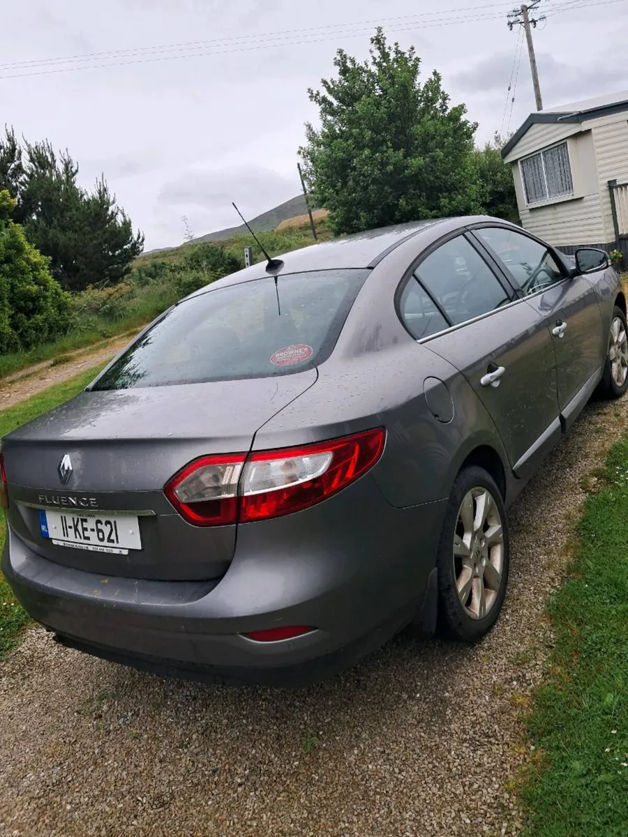 Renault Fluence 1.5 DCI - Image 2