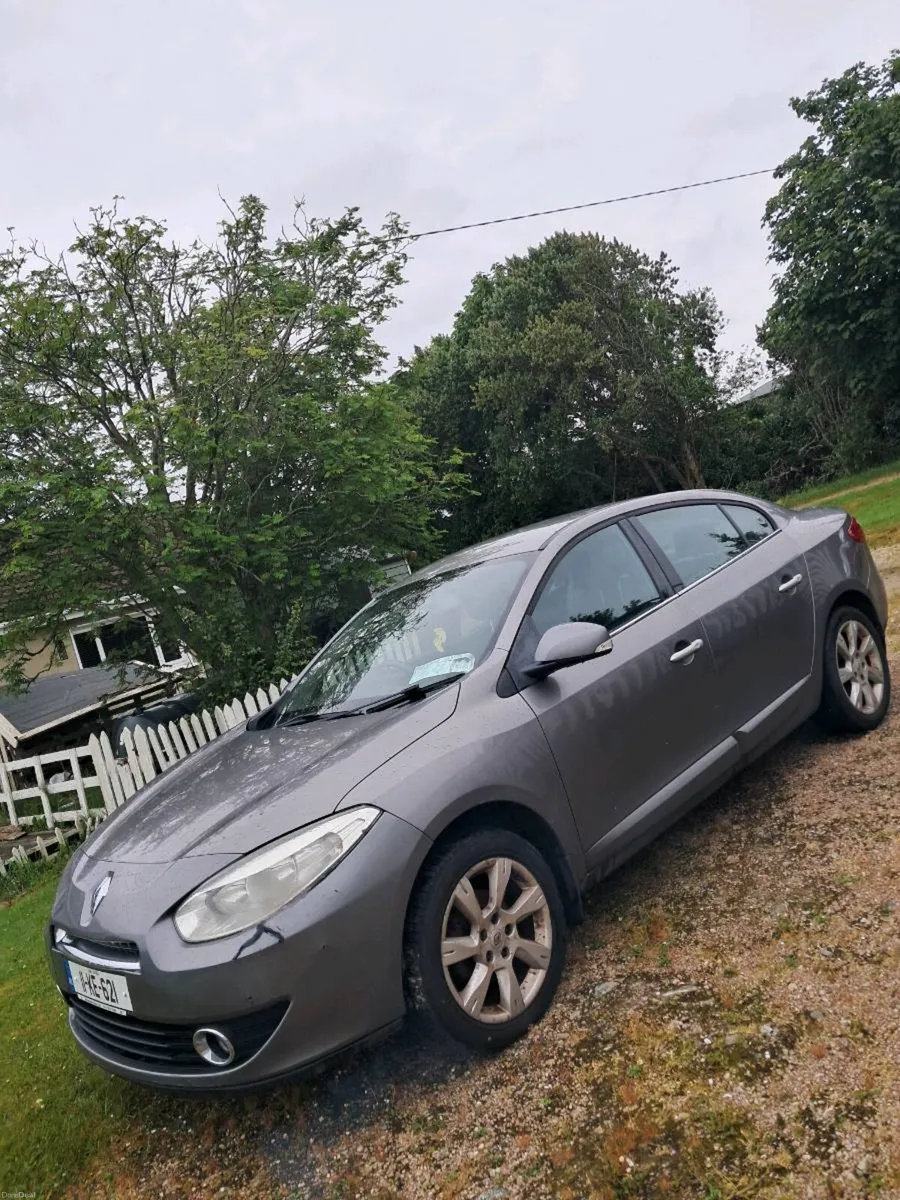 Renault Fluence 1.5 DCI - Image 5