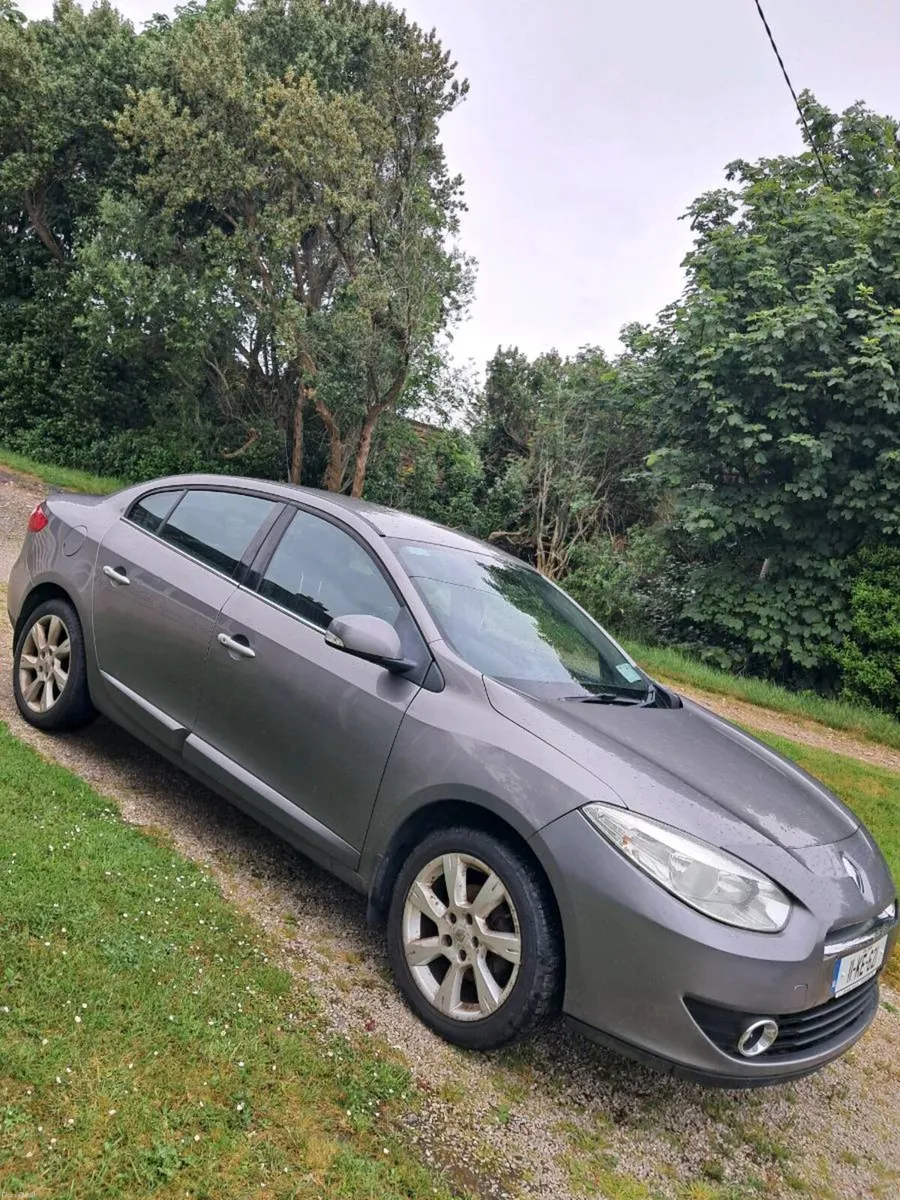 Renault Fluence 1.5 DCI - Image 1