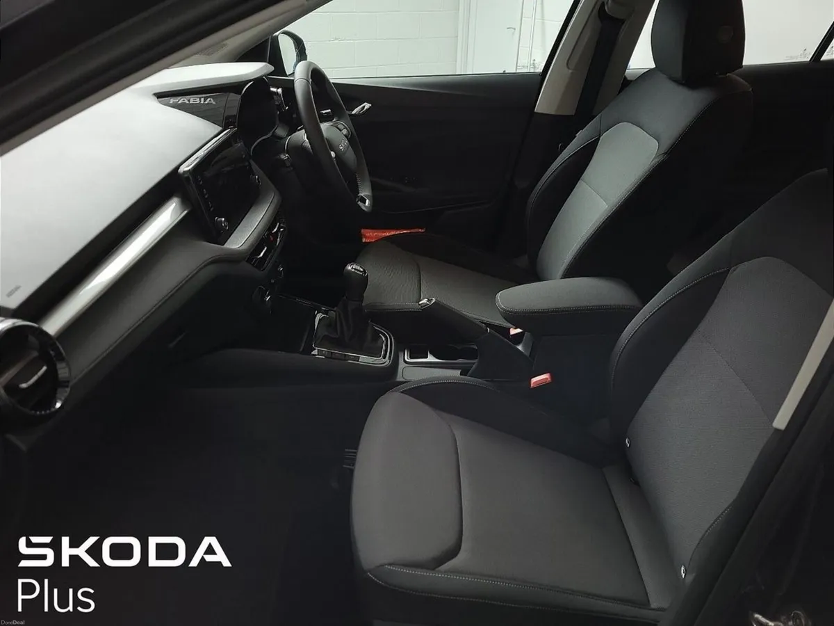 Skoda Fabia Selection 1.0Tsi 95Bhp - Image 4