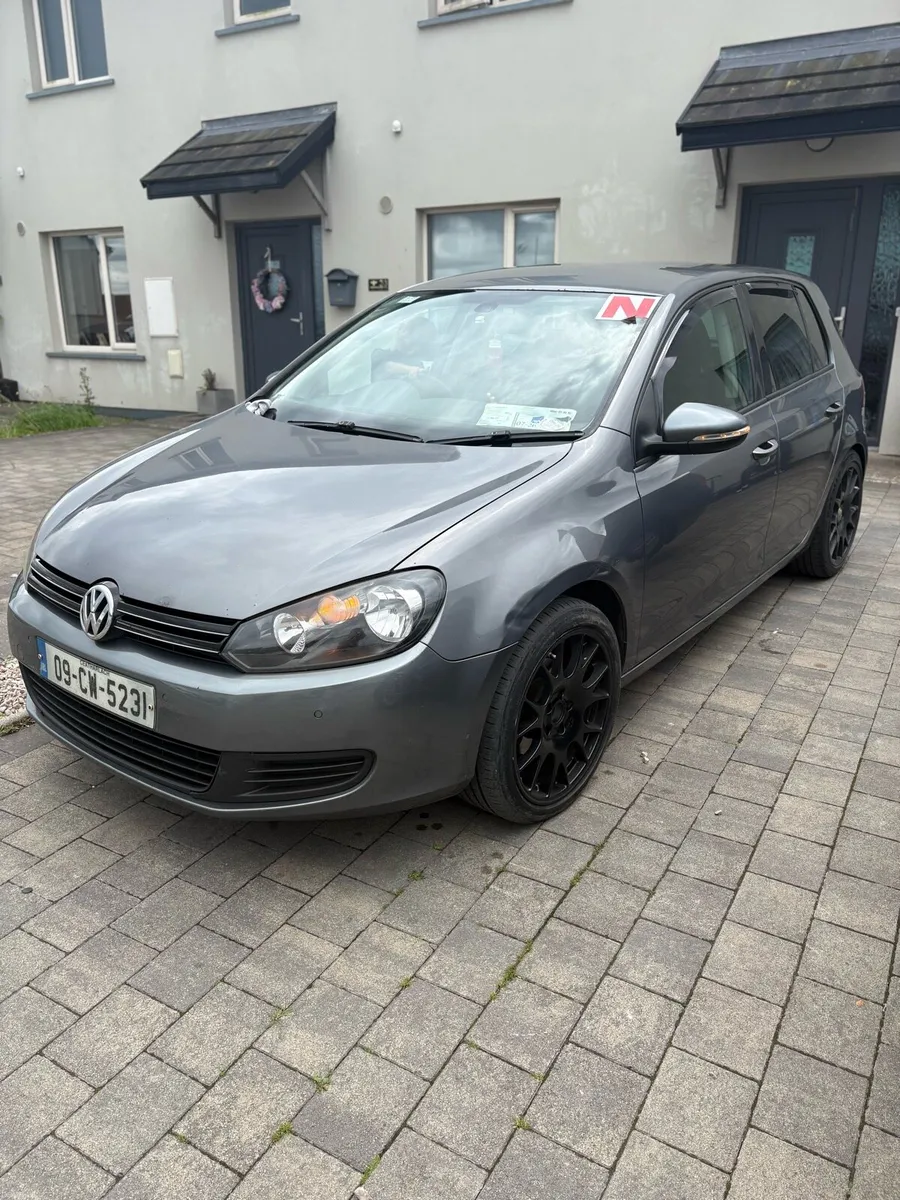 W Golf mk6 - Image 4