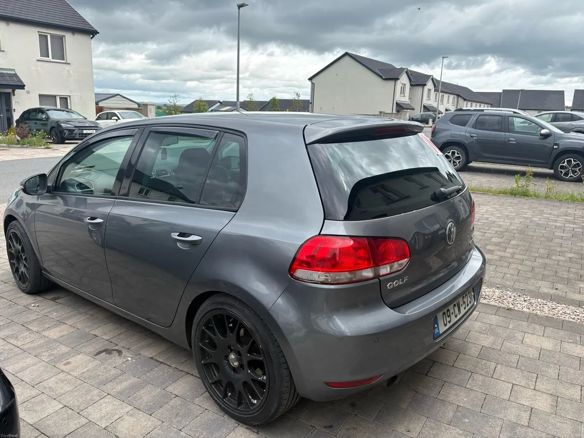 W Golf mk6 - Image 2