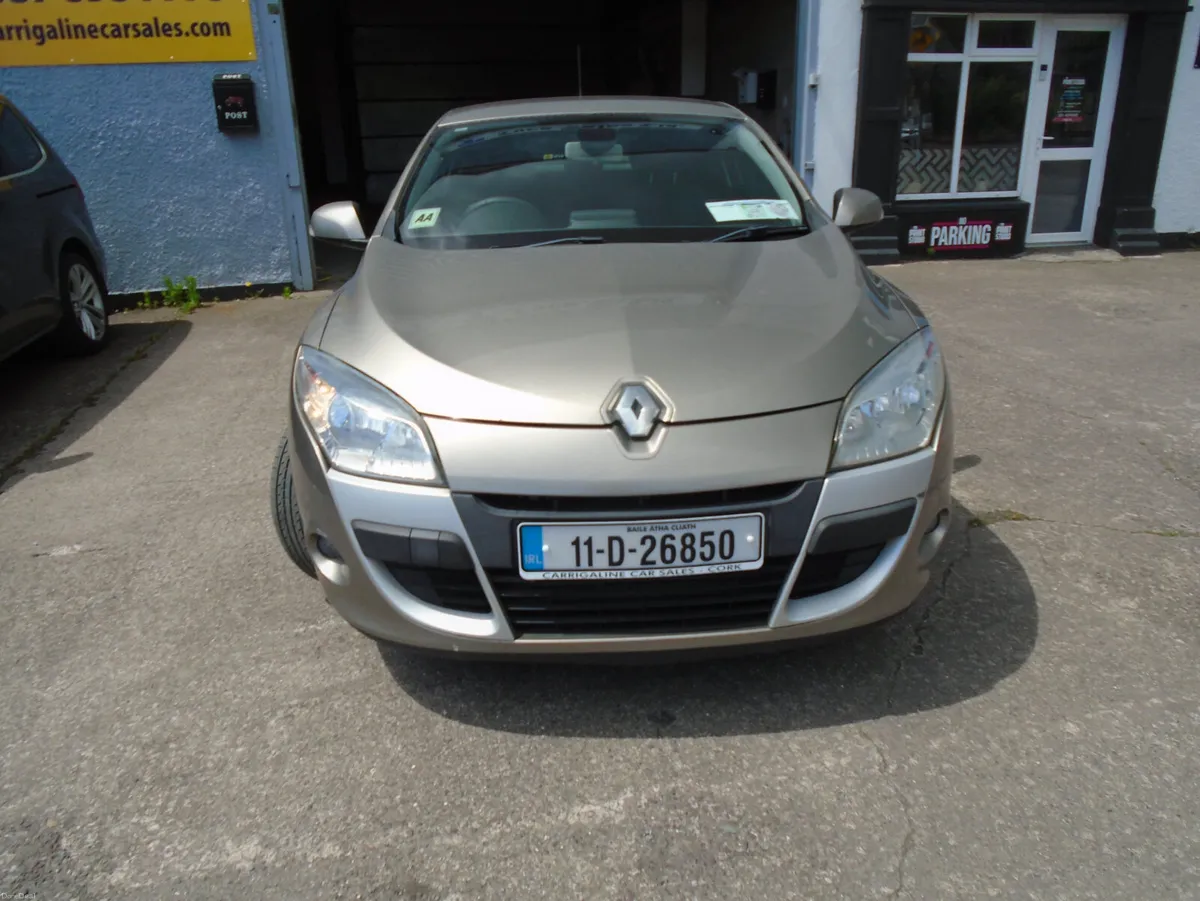 Renault Megane 2011 TOM TOM - Image 2
