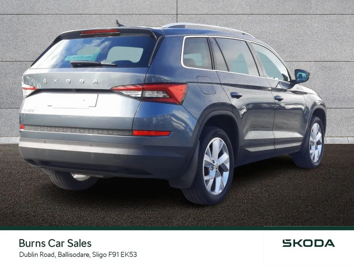 Skoda Kodiaq 2.0 TDI 150HP DSG Style 7 Seat - Image 4