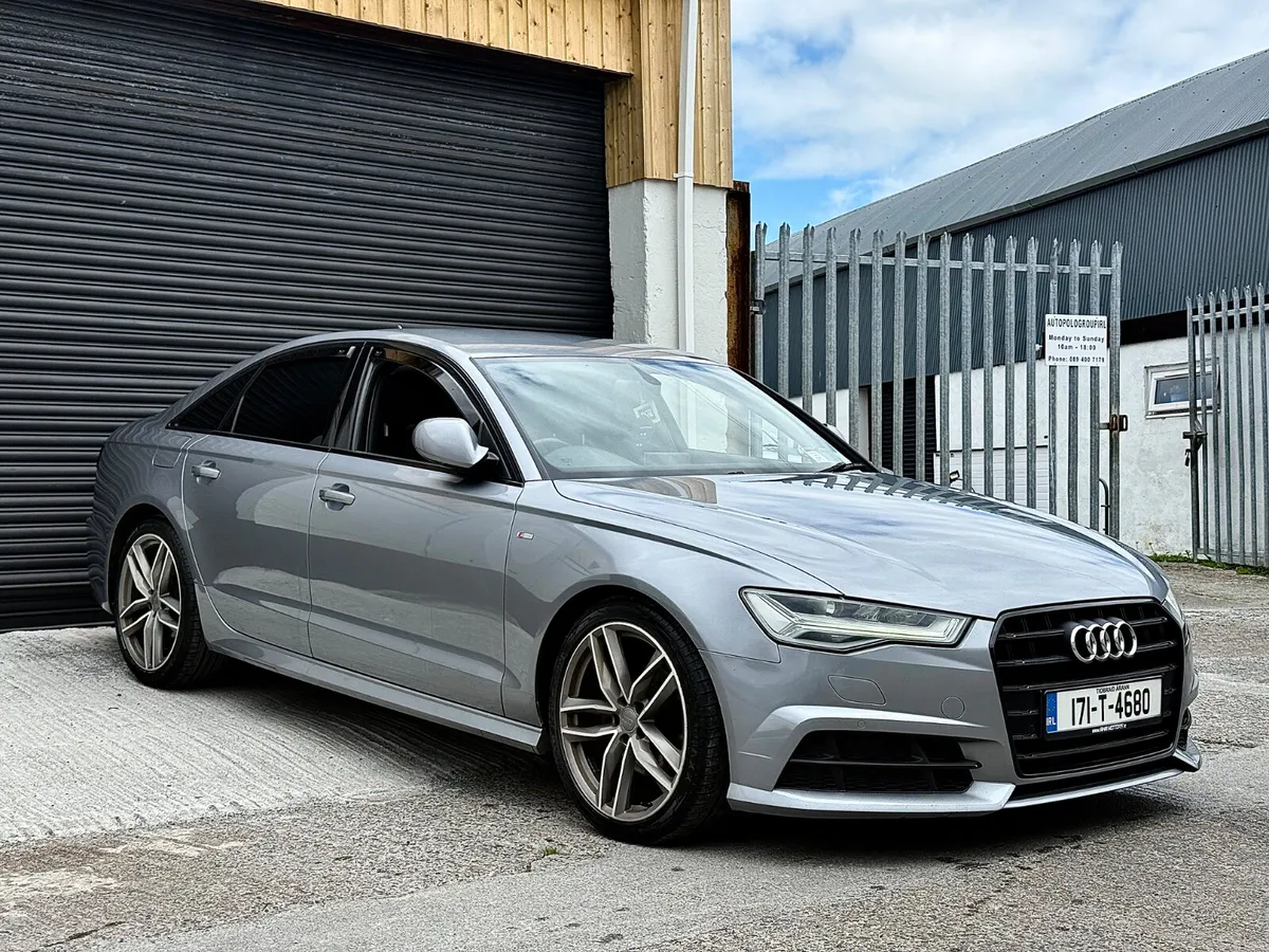 ⚫️Audi A6 (171) S-Line NEW NCT⚫️ - Image 5