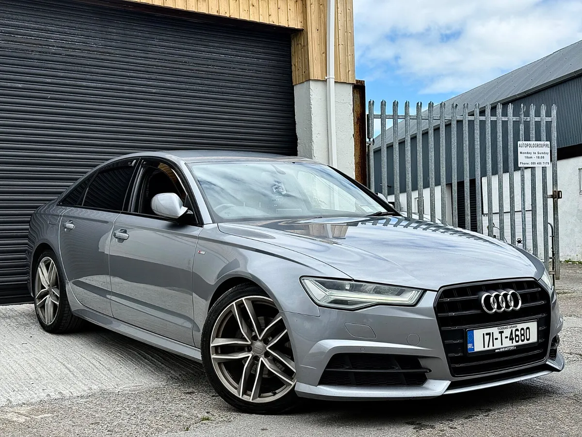 ⚫️Audi A6 (171) S-Line AUTO BLACK EDITION - Image 4