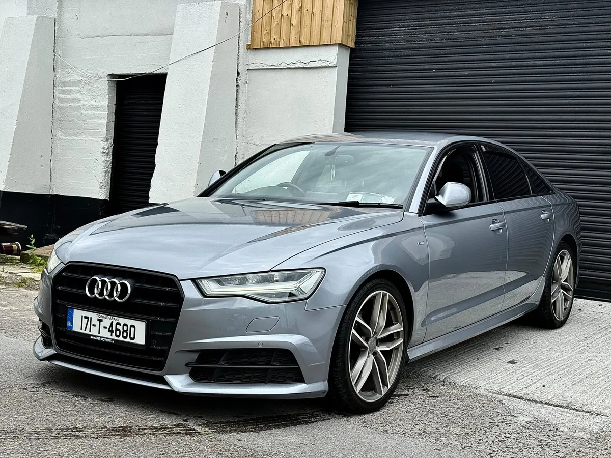 ⚫️Audi A6 (171) S-Line AUTO BLACK EDITION - Image 2