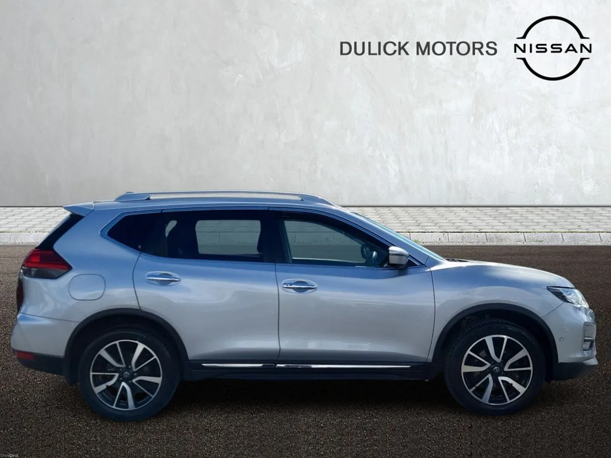 Nissan X-Trail 1.7 DCI SVE 7 Seats - Image 3