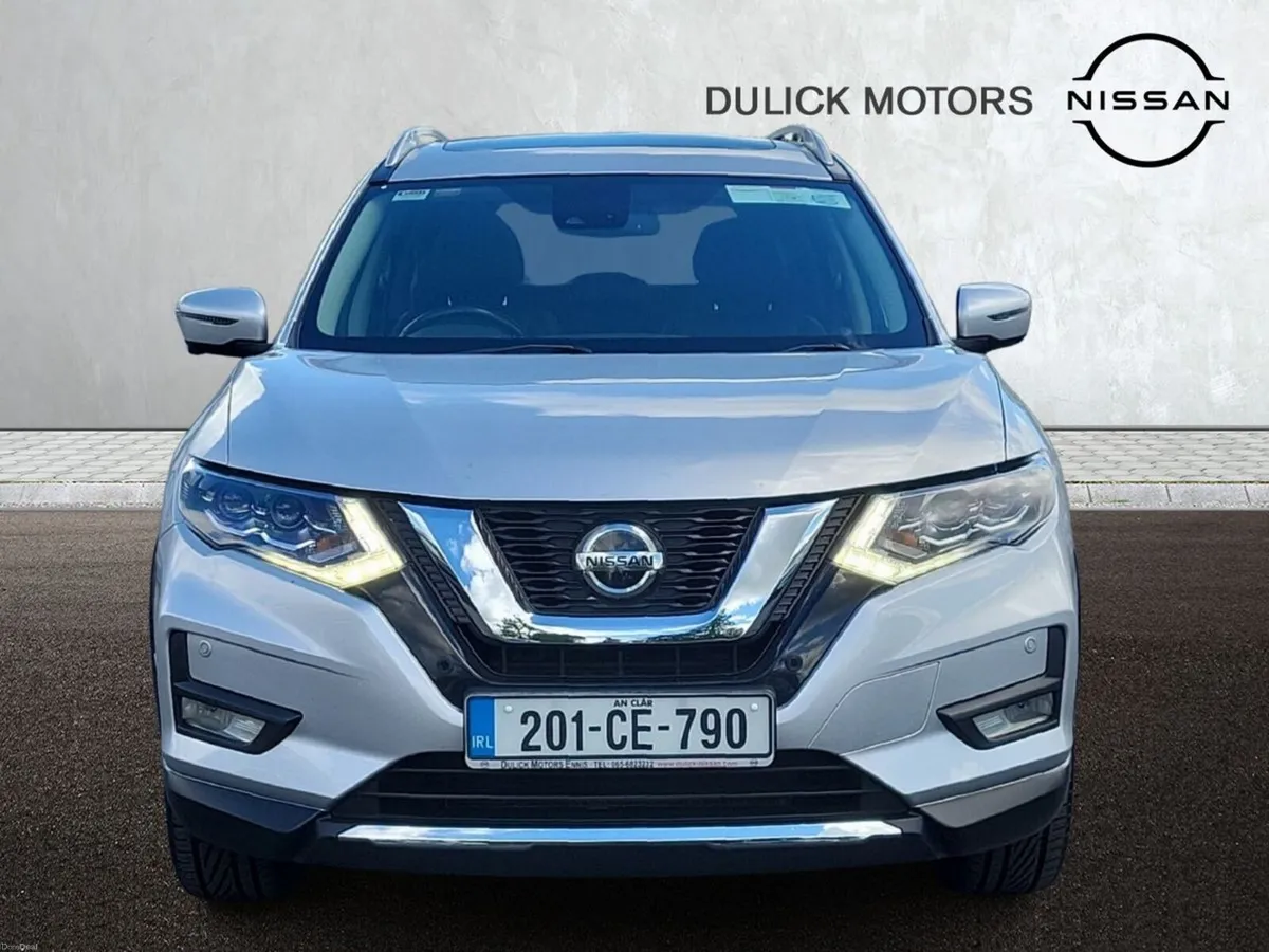 Nissan X-Trail 1.7 DCI SVE 7 Seats - Image 4
