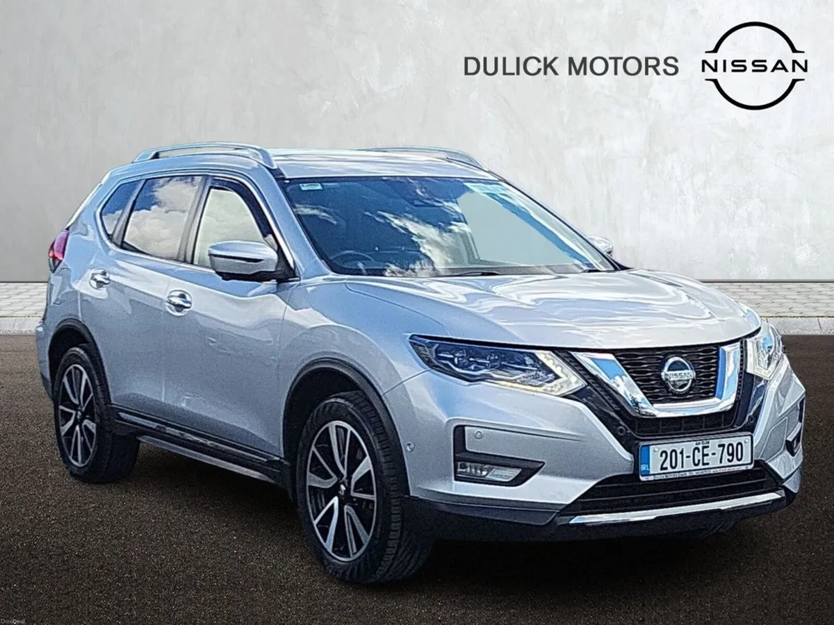 Nissan X-Trail 1.7 DCI SVE 7 Seats - Image 1