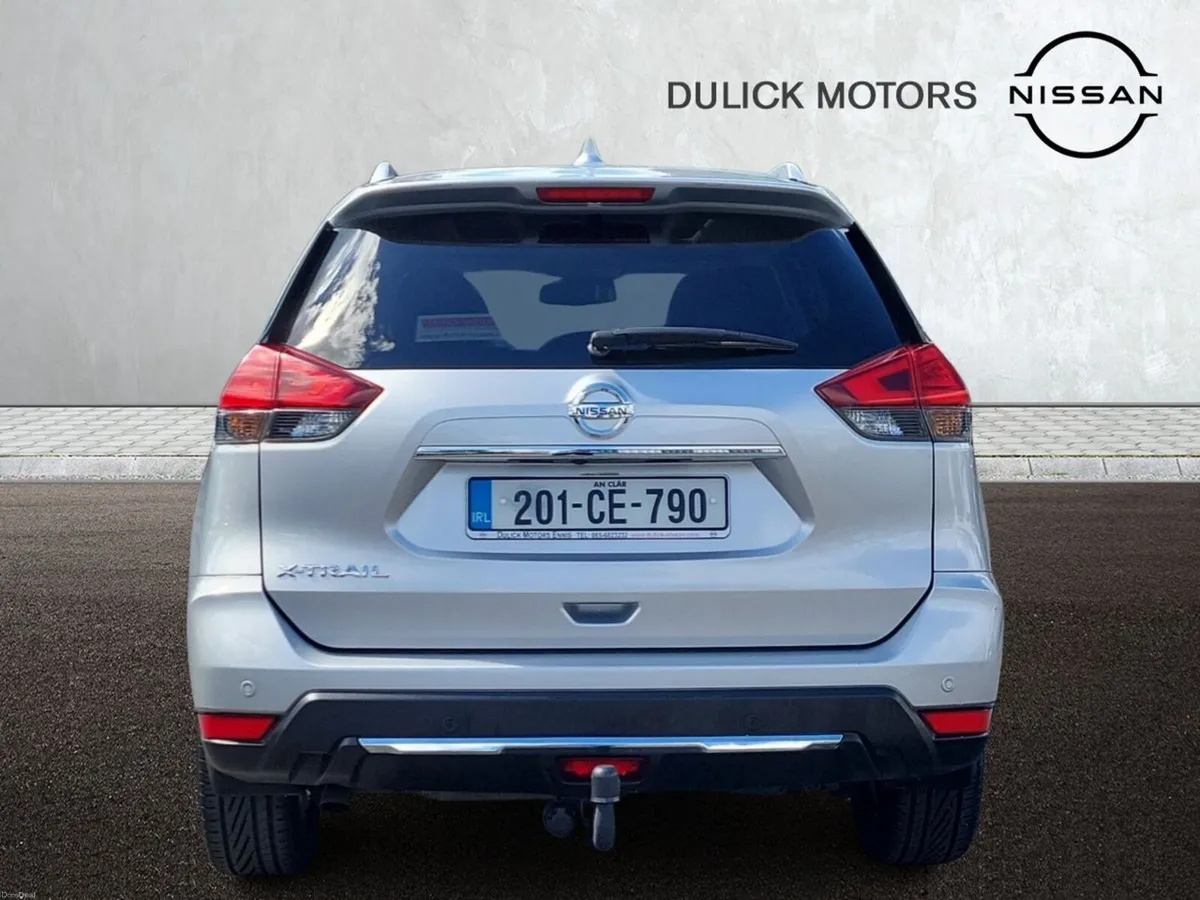 Nissan X-Trail 1.7 DCI SVE 7 Seats - Image 6