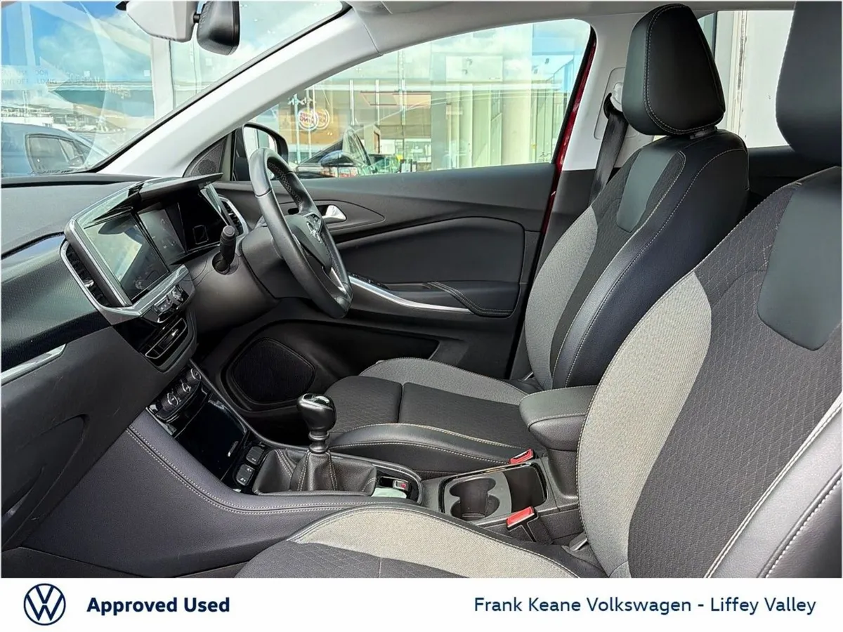 Opel Grandland X SRI-1.2 130BHP - Image 4