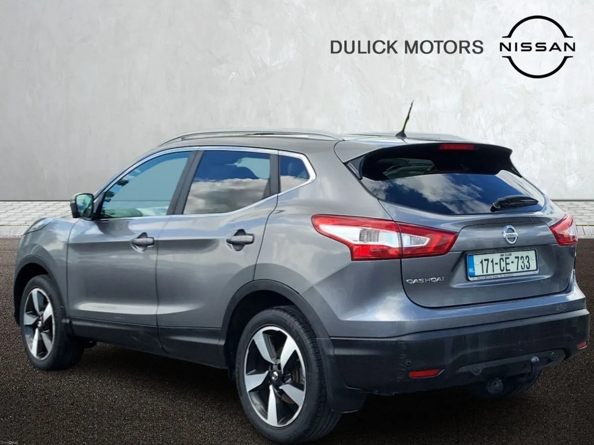 Nissan Qashqai 1.5 DSL SV PREMIUM - Image 1