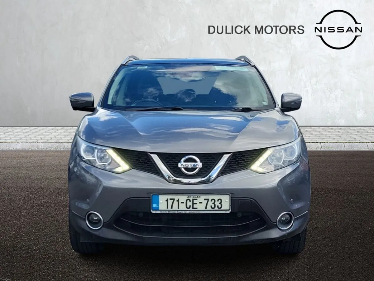 Nissan Qashqai 1.5 DSL SV PREMIUM - Image 3