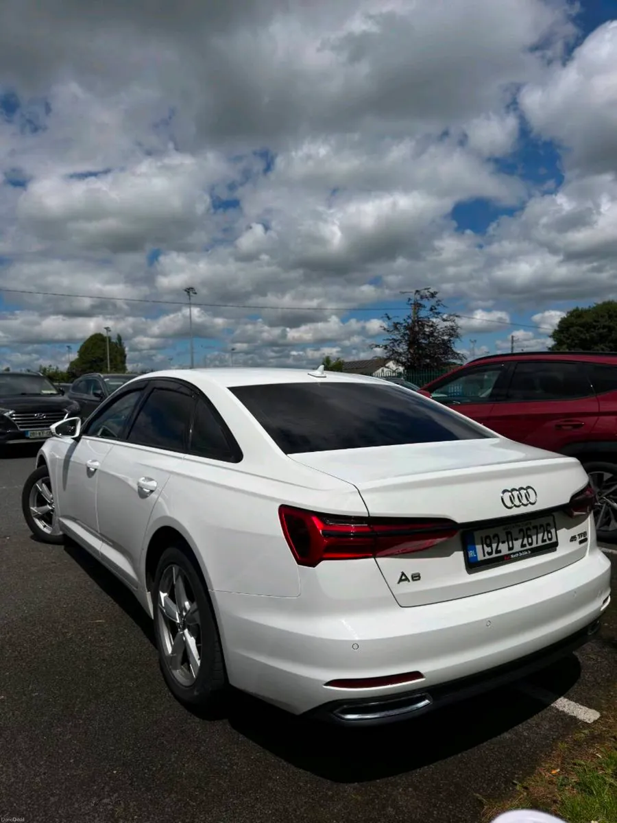 Audi A6 45tfsi 245HP Quattro S Tronic SE - Image 5