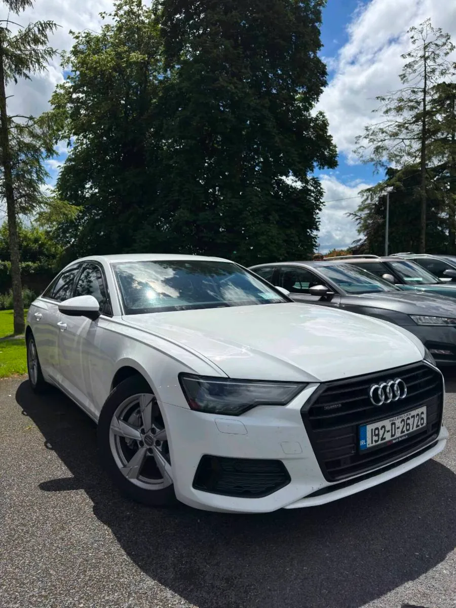 Audi A6 45tfsi 245HP Quattro S Tronic SE - Image 1