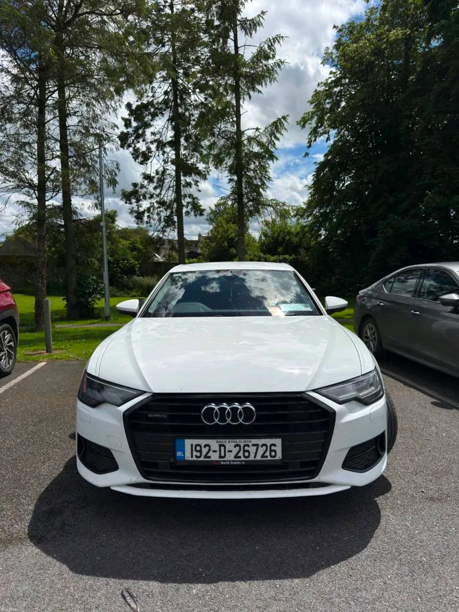 Audi A6 45tfsi 245HP Quattro S Tronic SE - Image 3