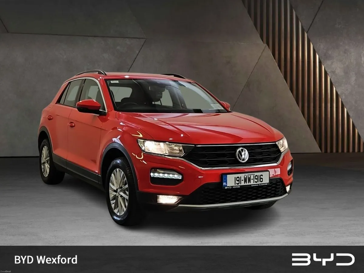 Volkswagen T-Roc 1.6 TDI 115bhp Design - Image 1