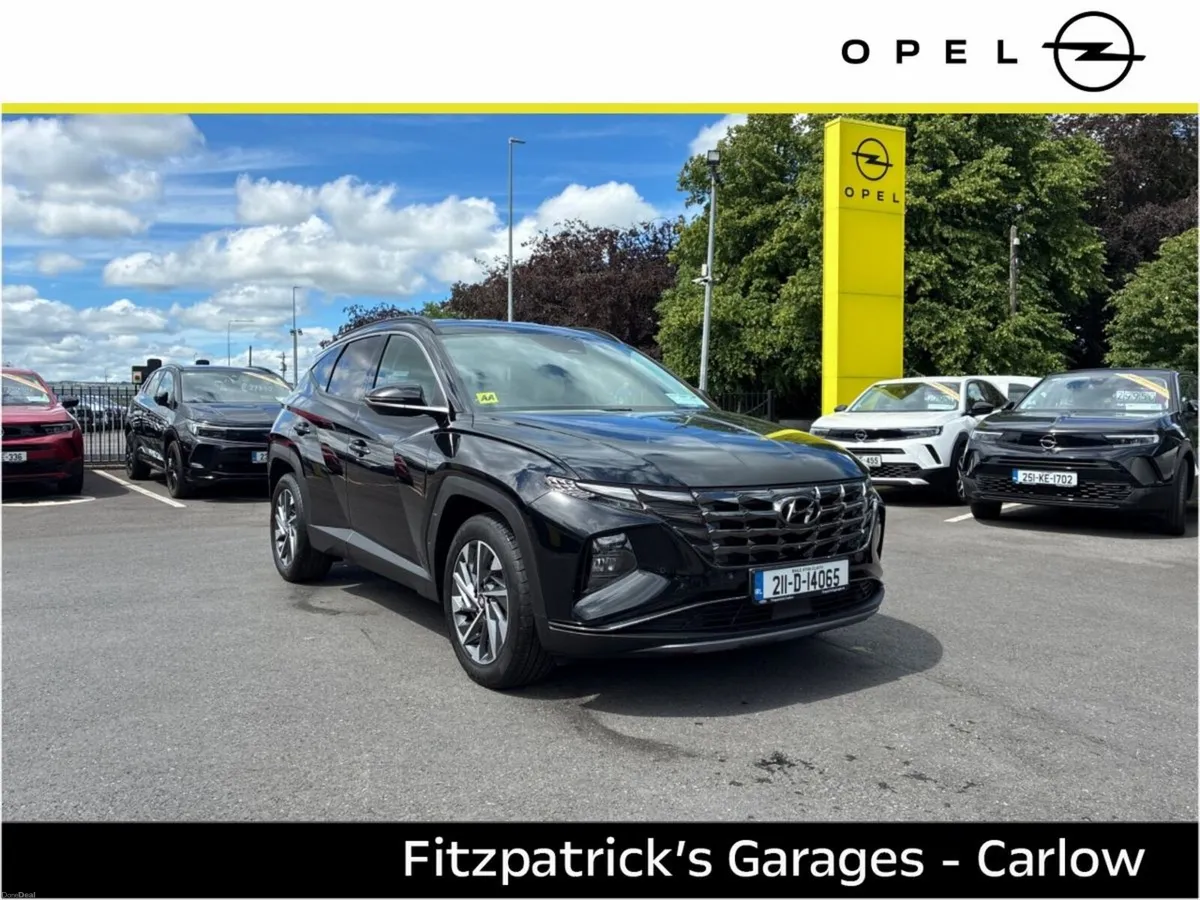 Hyundai Tucson 2WD Executive Plus - Image 1