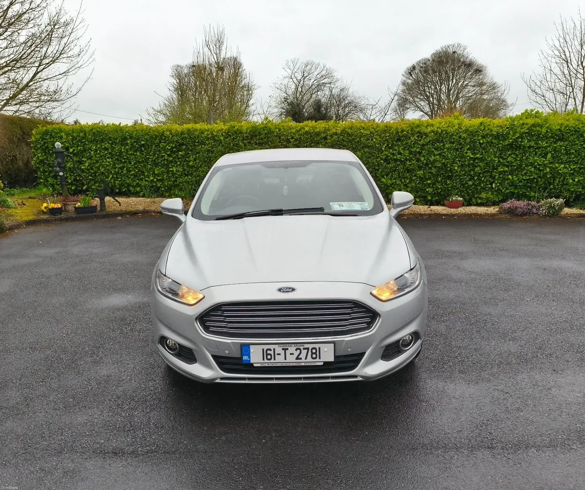 Ford Mondeo 2016 - Image 1