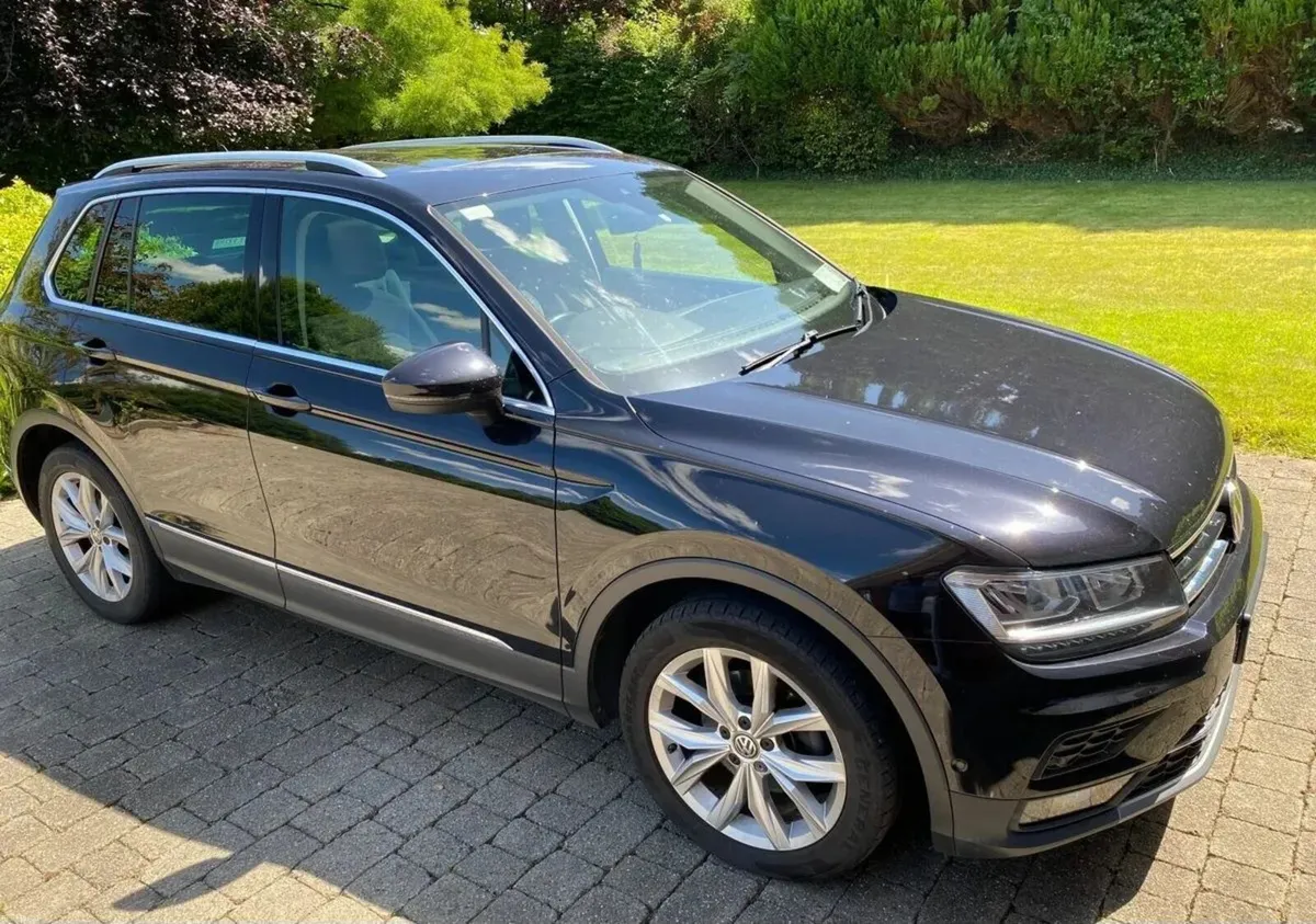 Volkswagen Tiguan 2019 - Image 2
