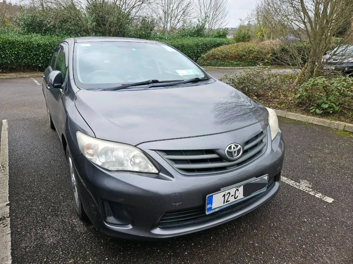 Toyota Corolla New NCT - Image 1