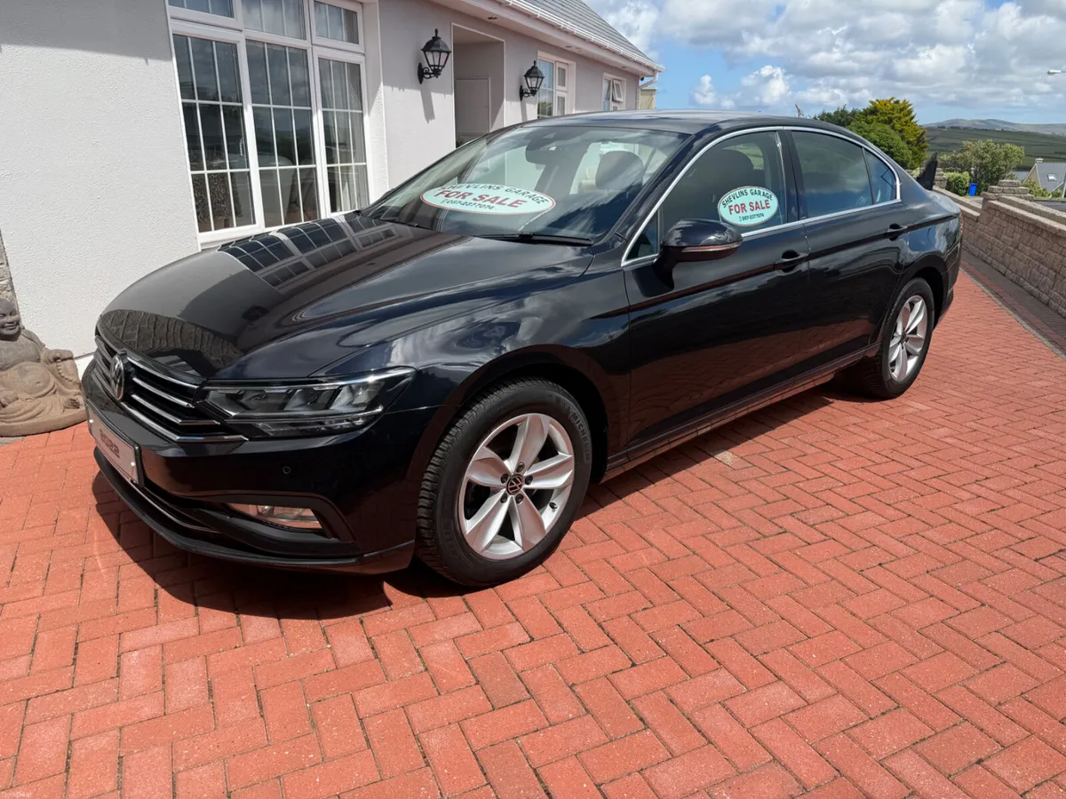 2022 Volkswagen Passat 2.0 Tdi SE-NAV AUTO - DSG - Image 6