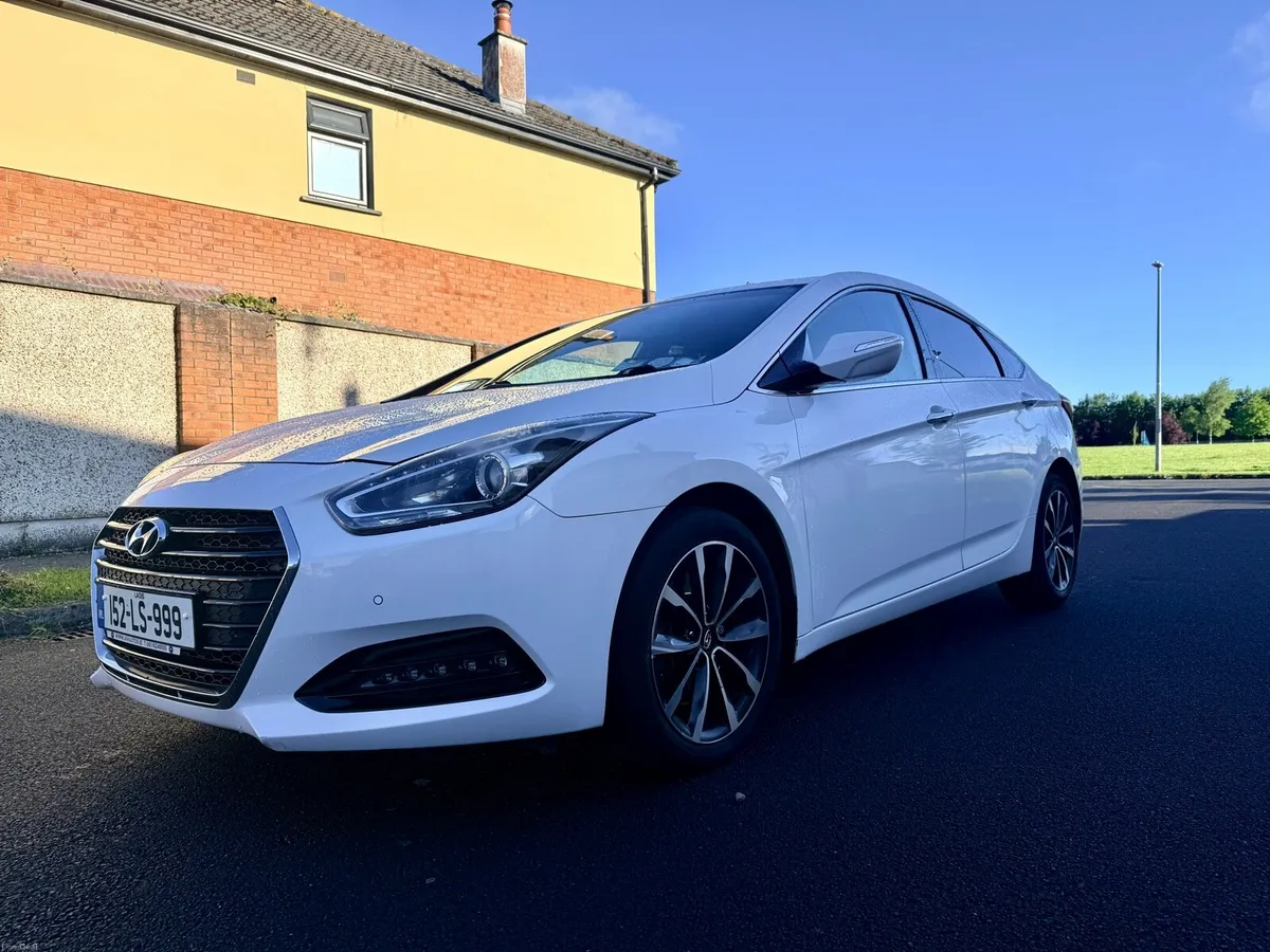 2015 Hyundai i40 Automatic Top Spec - Image 3