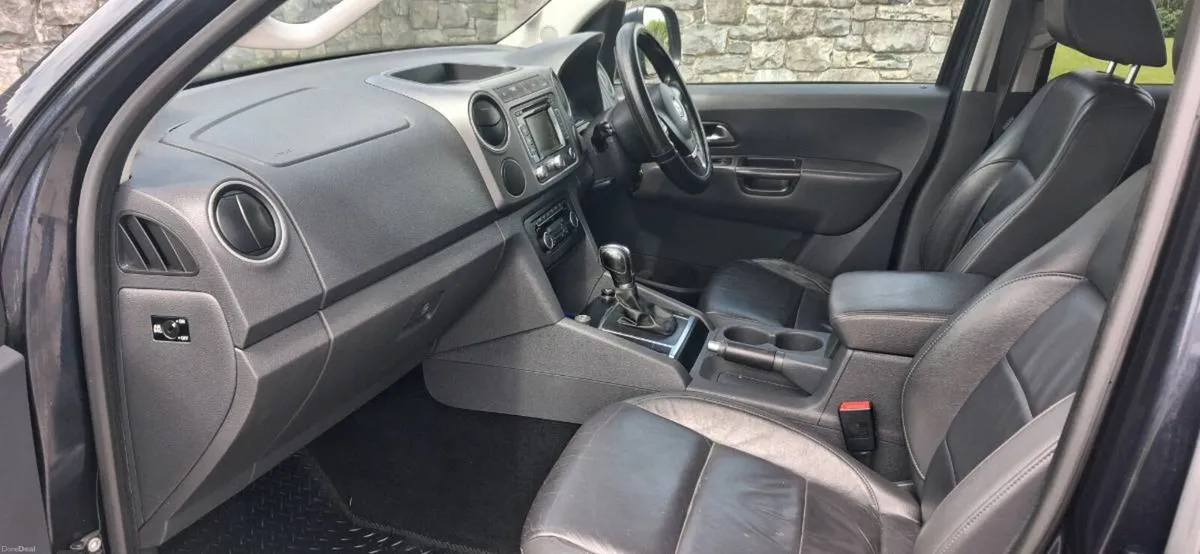 Volkswagen Amarok - Image 6