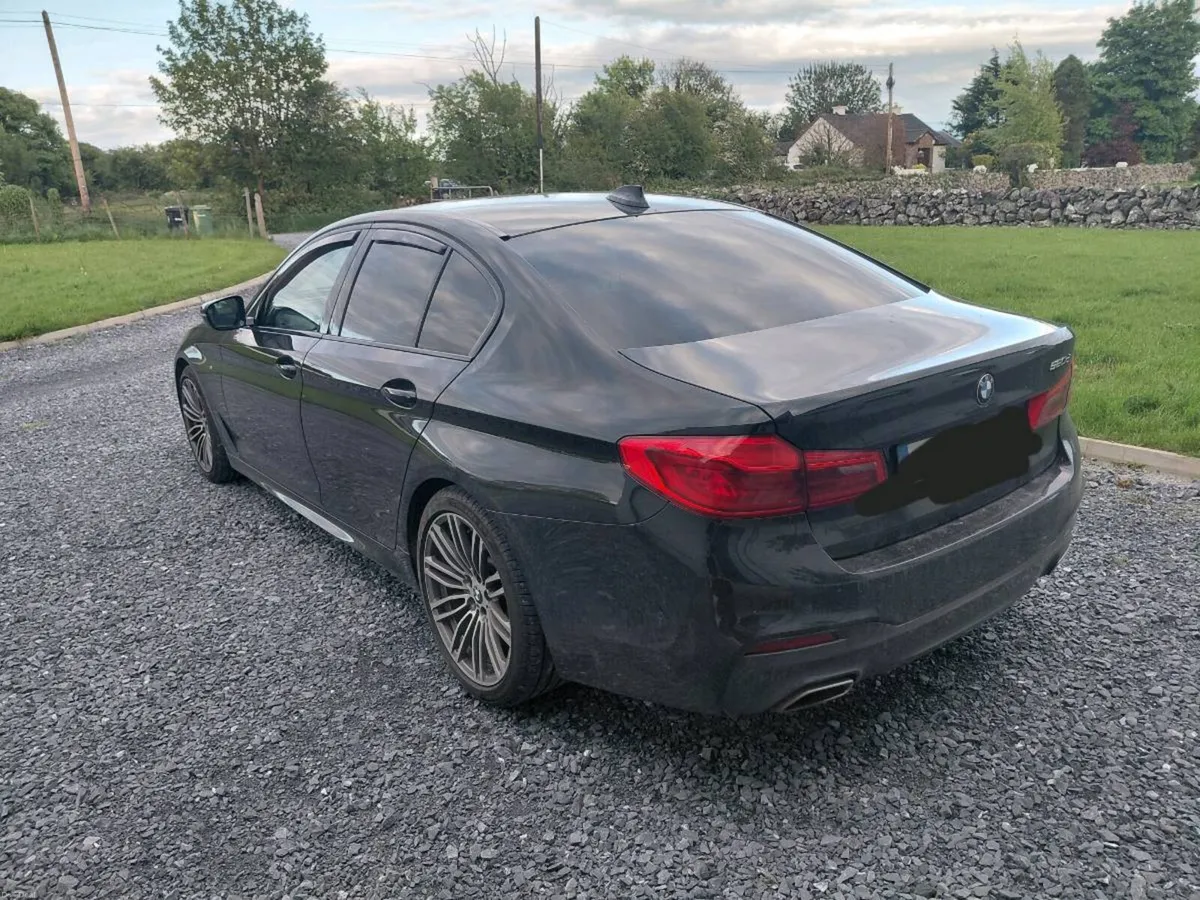 2019 BMW 520d MSport - Image 4