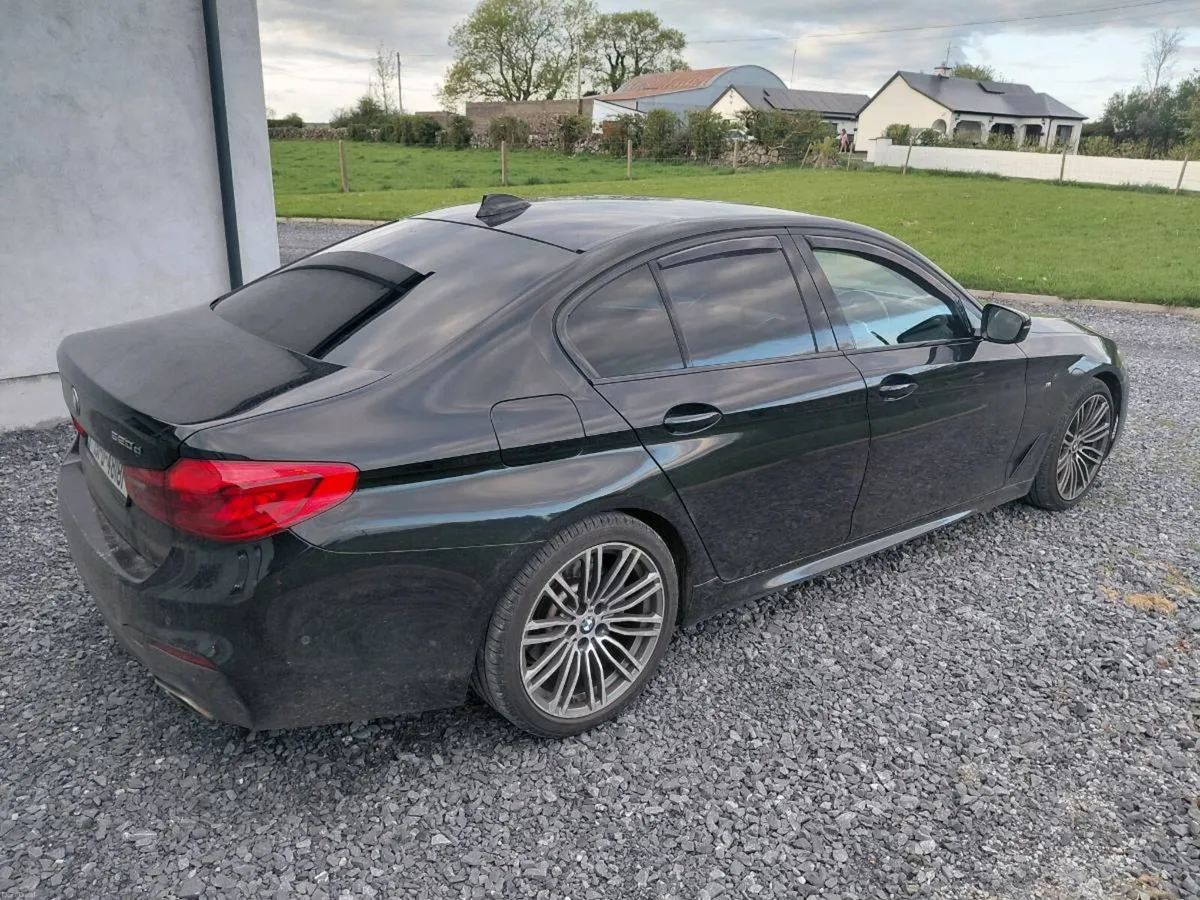 2019 BMW 520d MSport - Image 2