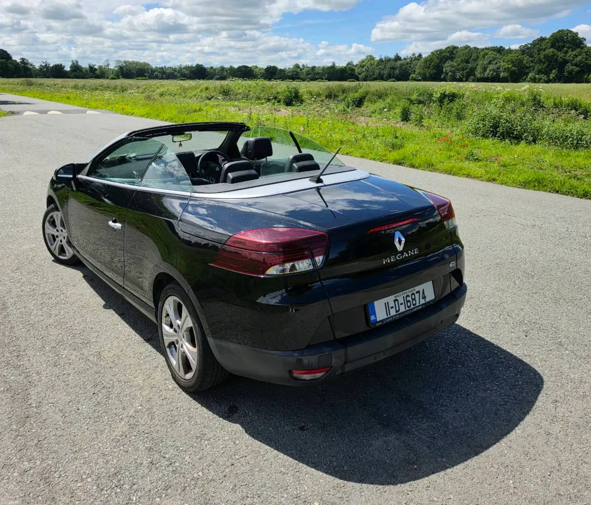 Renault Megane Convertible - Image 1