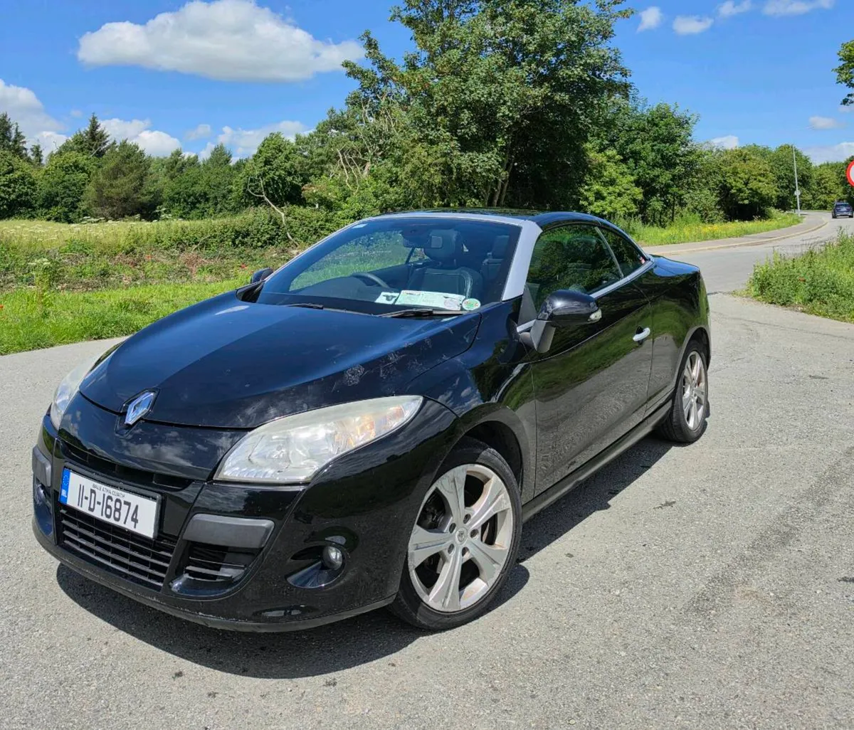 Renault Megane Convertible - Image 4