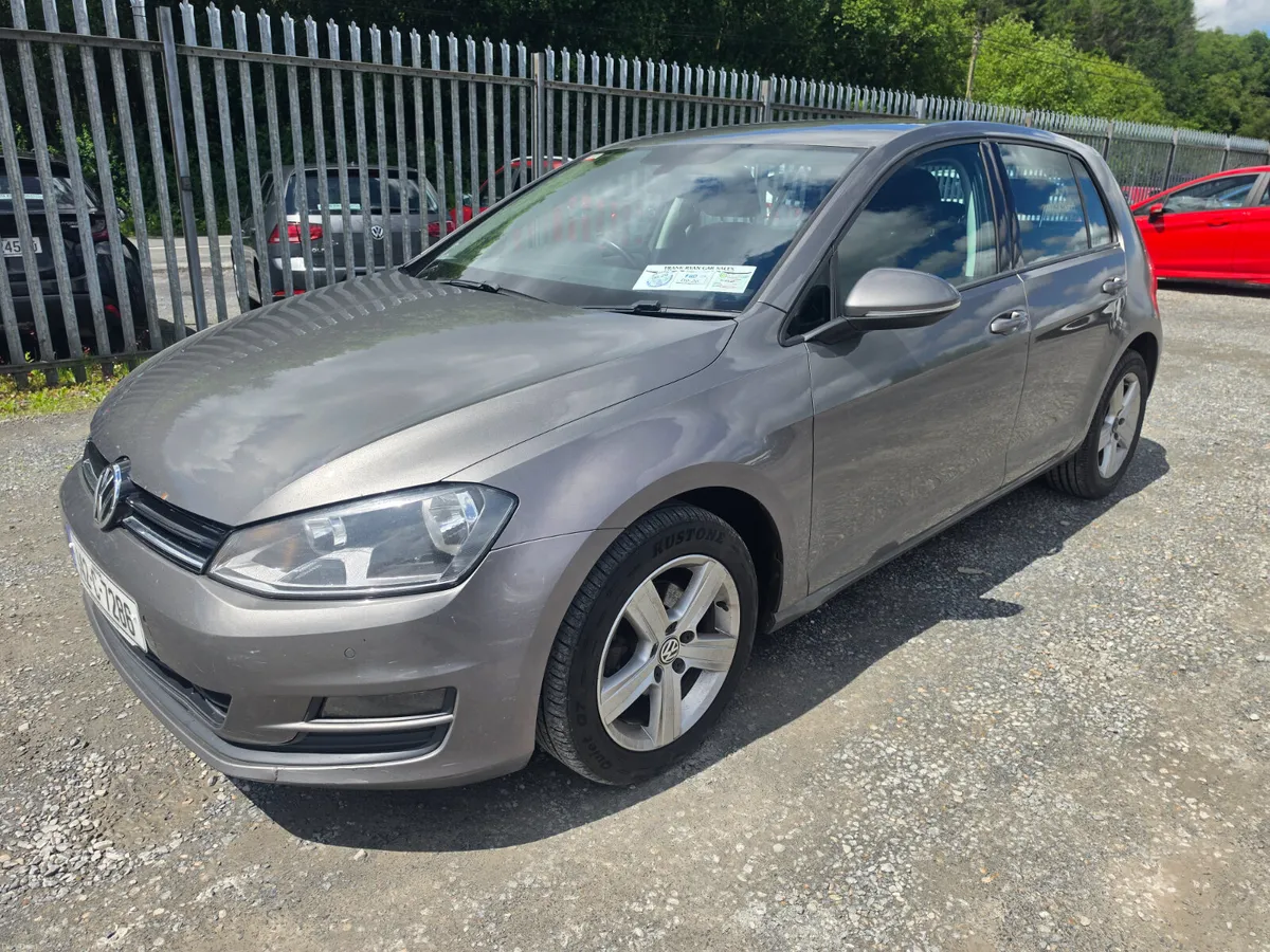 Volkswagen Golf 2014 - Image 4
